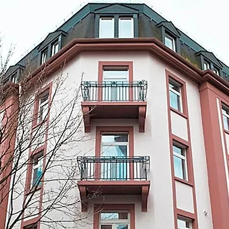 Goethe Frankfurt nad Mohanem