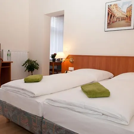 Goethe Hotel 3*