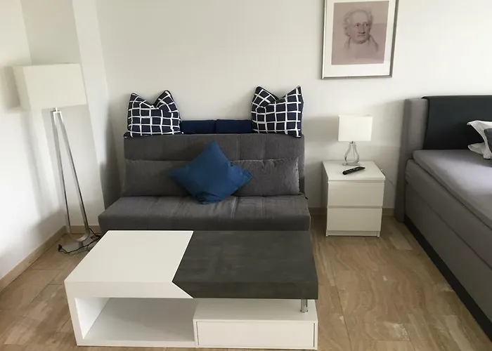 מלון Goethe פרנקפורט