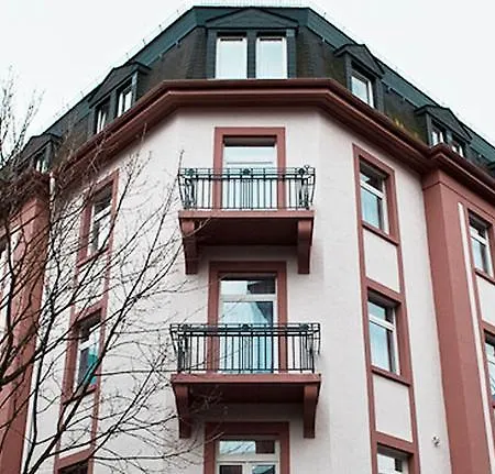 Отель Goethe 3*