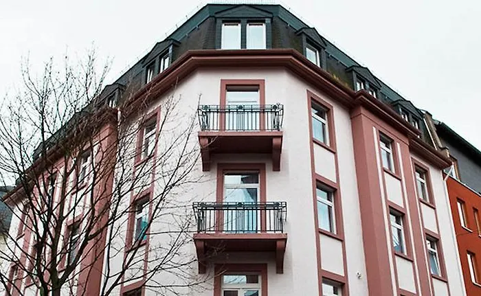 Отель Goethe 3*