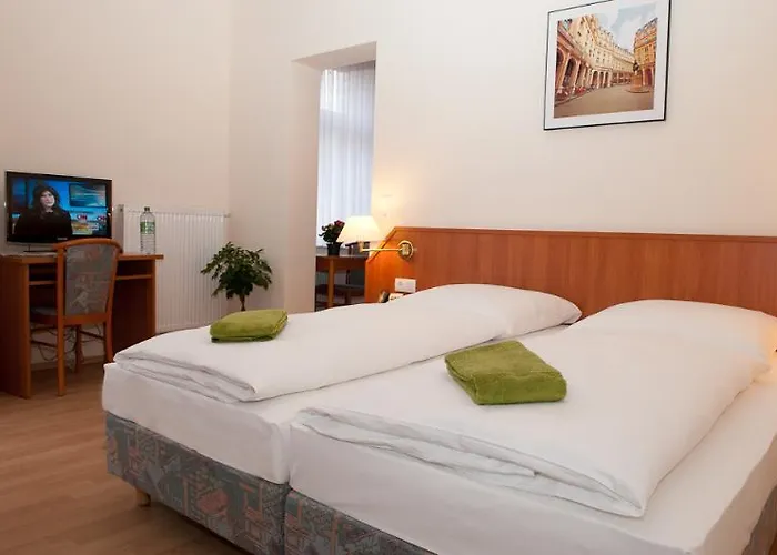 Goethe Отель 3*