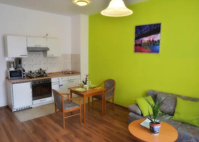 Отель Goethe 3*